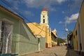 Lucha Contra Bandidos, Trinidad, Cuba