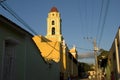 Lucha Contra Bandidos, Trinidad, Cuba