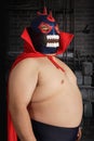 Luchador Royalty Free Stock Photo