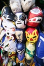 Luchador Masks