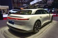 Lucid Air Sapphire - 91th Geneva International Motor Show 2024