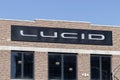 Lucid Motors Service Center. Lucid Motors is a manufacturer of luxury EV Electric Vehicles