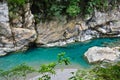 A lucid stream, Taroko National Park