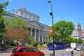 Lucien-Saulnier Building, Old Montreal Royalty Free Stock Photo