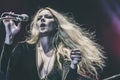 Lucifer, Johanna Sadonis live concert 2018