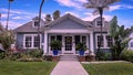 Lucille Ball\'s first home in Hollywood