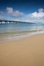 Lucinda Sugar Jetty, Portrait View