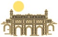 Lucknow City - Bara Imambara Icon