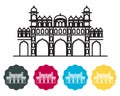 Lucknow City - Bara Imambara Icon