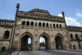 Lucknow in Uttar Pradesh, India Royalty Free Stock Photo