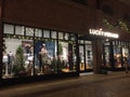 Lucky Brand Clothing located in Disney Springs, Orlando, FL