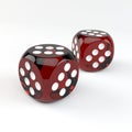 Lucky casino dices