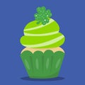 Lucky cupcake 13