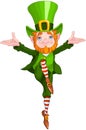 Lucky Dancing Leprechaun