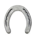 Lucky horseshoe isolated