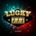 Lucky 777 jackpot