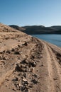 Lucky Peak Reservoir