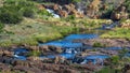 The lucky pot cave in South Africa`s Polk Royalty Free Stock Photo