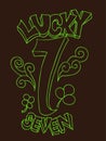 Lucky Seven