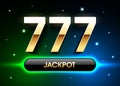 777, lucky sevens jackpot