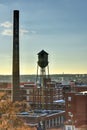 Lucky Strike Factory - Richmond, Virginia