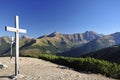 Lucna, Zapadne Tatry, Slovakia Royalty Free Stock Photo