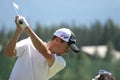Lucquin Crans Montana golf Masters, 2006