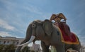 Lucy the Elephant at the Jersey Shore