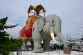 Lucy the Elephant National Historic Landmark in Margate, New Jersey