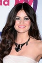 Lucy Hale Royalty Free Stock Photo