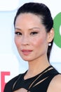 Lucy Liu Royalty Free Stock Photo