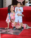 Lucy Liu Star Ceremony