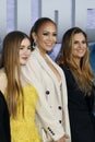 Lucy Paez, Jennifer Lopez, Niki Caro