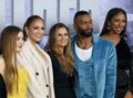 Lucy Paez, Jennifer Lopez, Niki Caro, Omari Hardwick, Yvonne Senat Jones