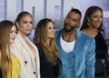 Lucy Paez, Jennifer Lopez, Niki Caro, Omari Hardwick, Yvonne Senat Jones