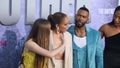 Lucy Paez, Jennifer Lopez, Omari Hardwick, Yvonne Senat Jones and Paul Raci