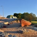 Luderitz, Namibia, Africa Royalty Free Stock Photo