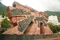 Luding Bridge in Sichuan