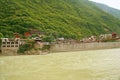 Luding Bridge in Sichuan