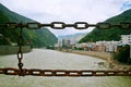 Luding Bridge in Sichuan