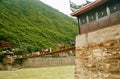 Luding Bridge in Sichuan