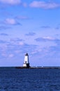 Ludington North Pier Light 52803