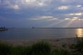 Ludington North Pier Light 810085