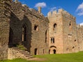 Ludlow Castle, England