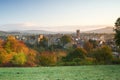 Ludlow Castle Sunrise