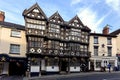 Feathers hotel in Ludlow