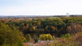 Ludlow Massachusetts Scenic Overlook