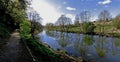 Ludlow river teme