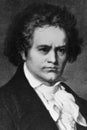 Ludwig van Beethoven Royalty Free Stock Photo