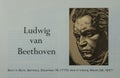 Ludwig van Beethoven composer